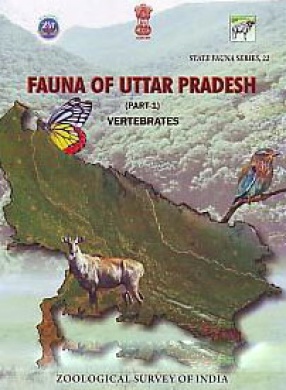 Fauna of Uttar Pradesh (In 2 Volumes)