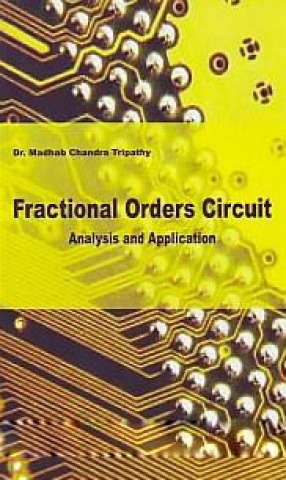 Fractional Orders Circuit: Analysis and Application