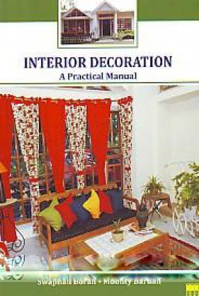 Interior Decoration: A Practical Manual