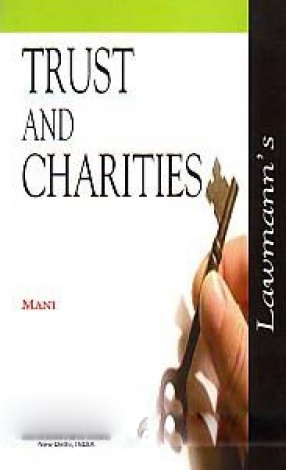 Lawmann's Trust & Charities Laws