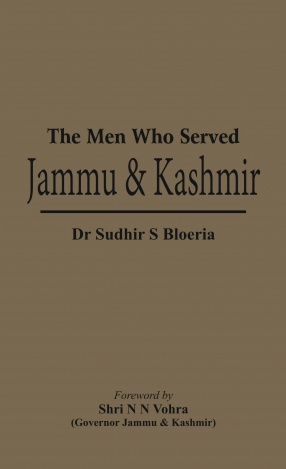 The Men Who Served Jammu & Kashmir