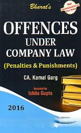 Bharat's Offences Under Company Law: Penalties & Punishments