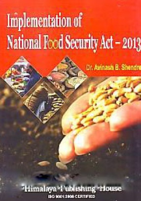 Implementation of National Food Security Act - 2013