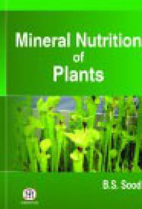 Mineral Nutrition of Plants