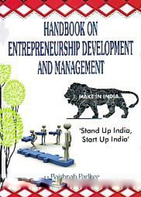 Handbook on Entrepreneurship Development and Management