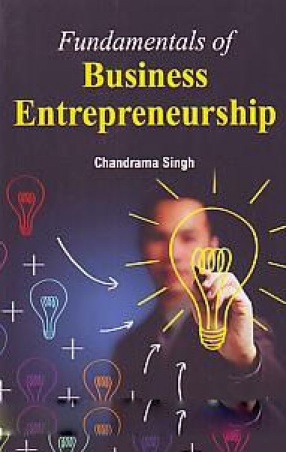 Fundamentals of Business Entrepreneurship