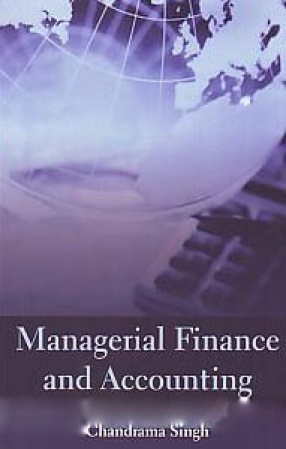 Managerial Finance and Accounting