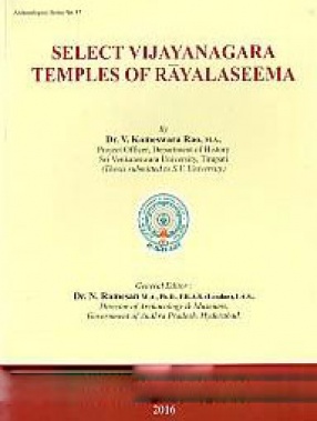 Select Vijayanagara Temples of Rayalaseema