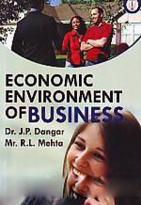 Economic Environment of Business (In 2 Volumes)