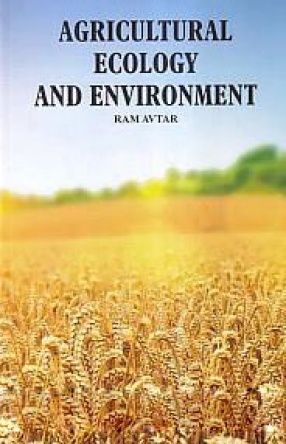 Agricultural Ecology and Environment