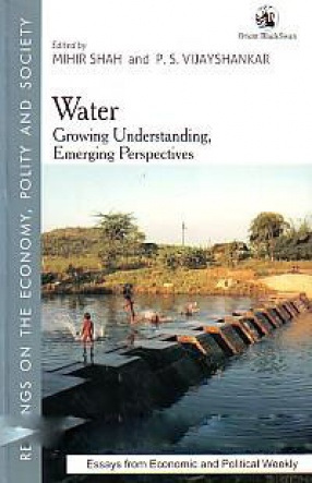 Water: Growing Understanding, Emerging Perspectives