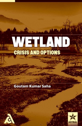 Wetland: Crisis and Options