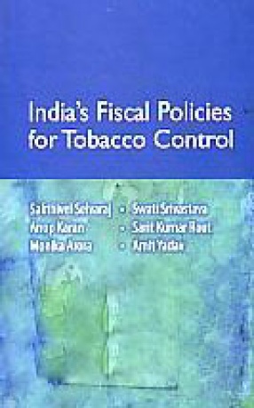 India's Fiscal Policies for Tobacco Control
