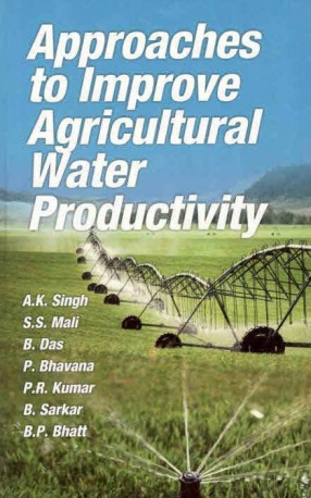 Approaches to Improve Agricultural Water Productivity