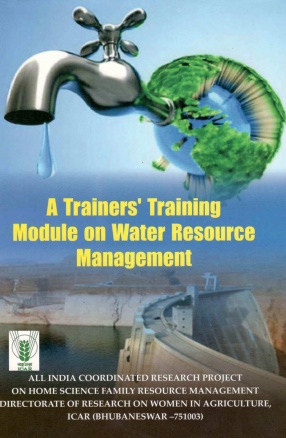 Trainers Training Module on Water Resource Management