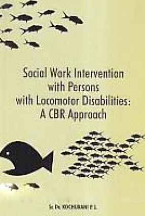 Social Work Intervention with Persons with Locomotor Disabilities: A CBR Approach