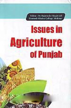 Issues in Agriculture of Punjab