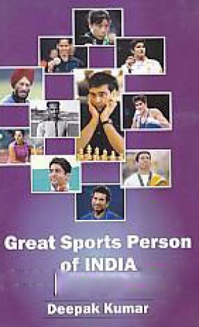 Great Sports Persons of India