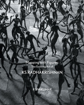 Mapping with Figures: The Evolving Art of K.S Radhakrishnan