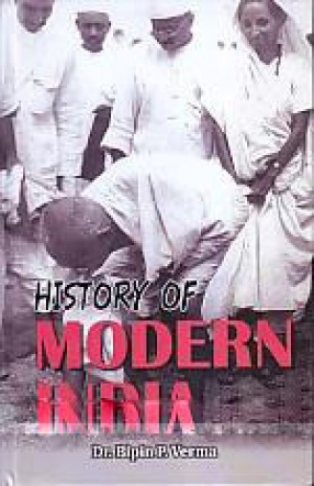 History of Modern India