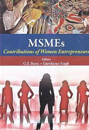 MSMEs: Contributions of Women Entrepreneurs