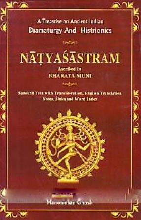 Natyasastram (In 2 Volumes)