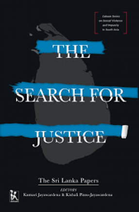 The Search for Justice: The Sri Lanka Papers