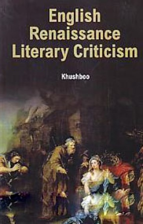 English Renaissance Literary Criticism