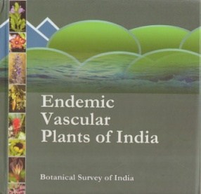 Endemic Vascular Plants of India