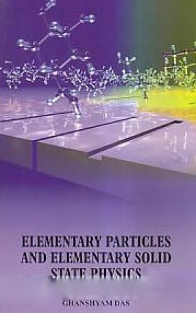 Elementary Particles and Elementary Solid State Physics