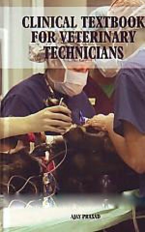 Clinical Textbook for Veterinary Technicians