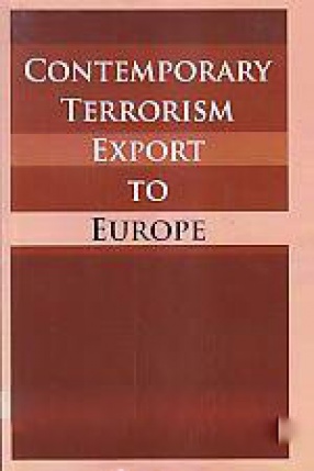 Contemporary Terrorism Export to Europe