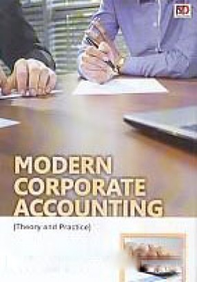 Modern Corporate accounting: Theory & Practice