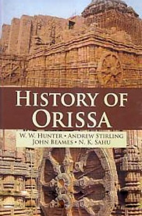 History of Orissa