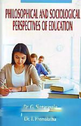 Philosophical and Sociological Perspectives for Education