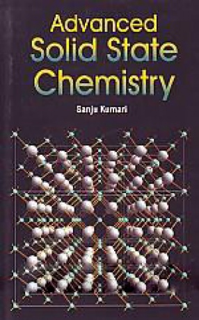 Advanced Solid State Chemistry