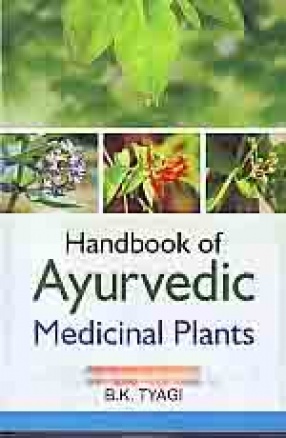 Handbook of Ayurvedic Medicinal Plants