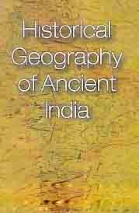 Historical Geography of Ancient India