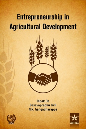 Entrepreneurship in Agricultural Development
