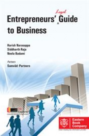 Entrepreneurs Legal Guide to Business