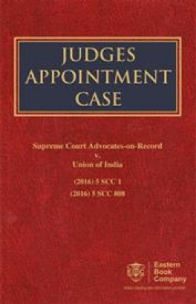 Judges Appointment Case