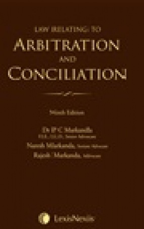 Law Relating to Arbitration and Conciliation