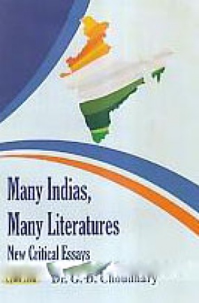 Many Indias, Many Literatures: New Critical Essays