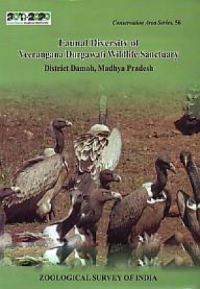 Faunal Diversity of Veerangana Durgawati Wildlife Sanctuary, District Damoh, Madhya Pradesh