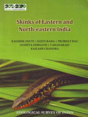 Skinks of Eastern and North-Eastern India