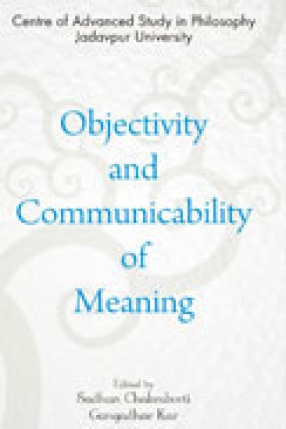 Objectivity and Communicability of Meaning