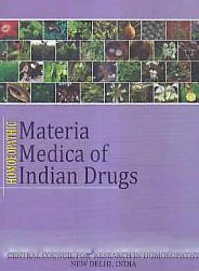 Homoeopathic Materia Medica of Indian Drugs