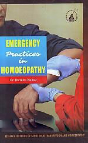 Emergency Practices in Homoeopathy