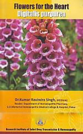 Flowers for the Heart: Digitalis Purpurea