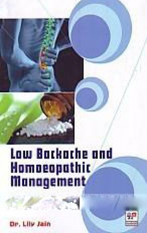 Low Backache and Homoeopathic Management